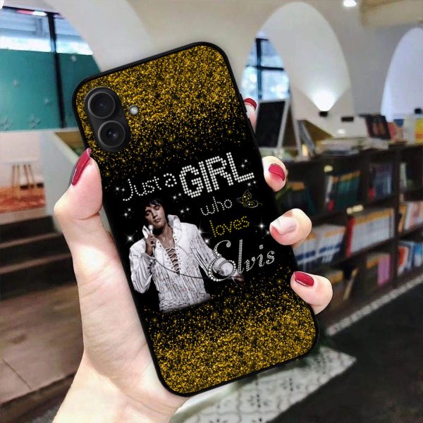 Elvis Presley Phone Case - HOATT 9398