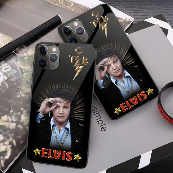 Elvis Presley Phone Case - GNE 2895
