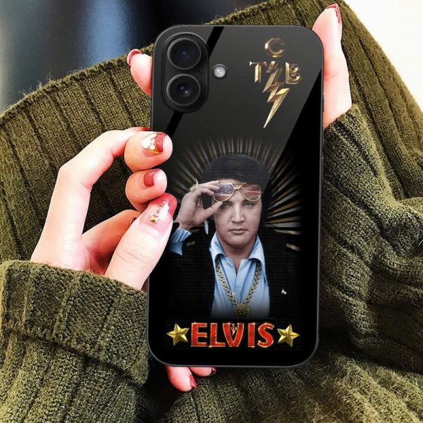 Elvis Presley Phone Case - GNE 2895