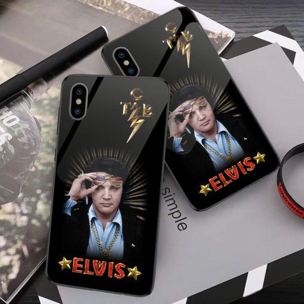 Elvis Presley Phone Case - GNE 2895