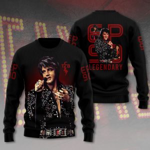Elvis Presley 3D Apparel - HOATT 9312