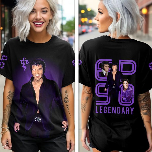 Elvis Presley 3D Apparel - HOATT 9026