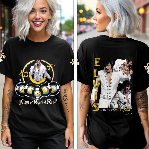 Elvis Presley 3D Apparel - HOATT 9173
