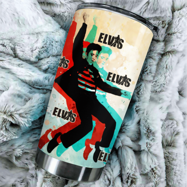 Elvis Presley Tumbler Cup - GNE 2845