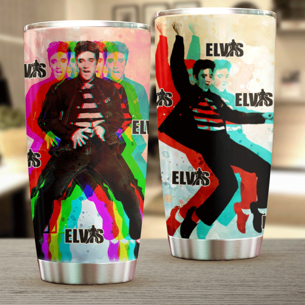 Elvis Presley Tumbler Cup - GNE 2845