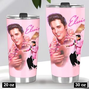 Elvis Presley Tumbler Cup - GNE 2890