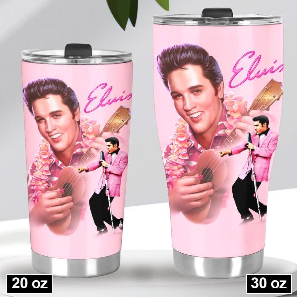Elvis Presley Tumbler Cup - GNE 2890