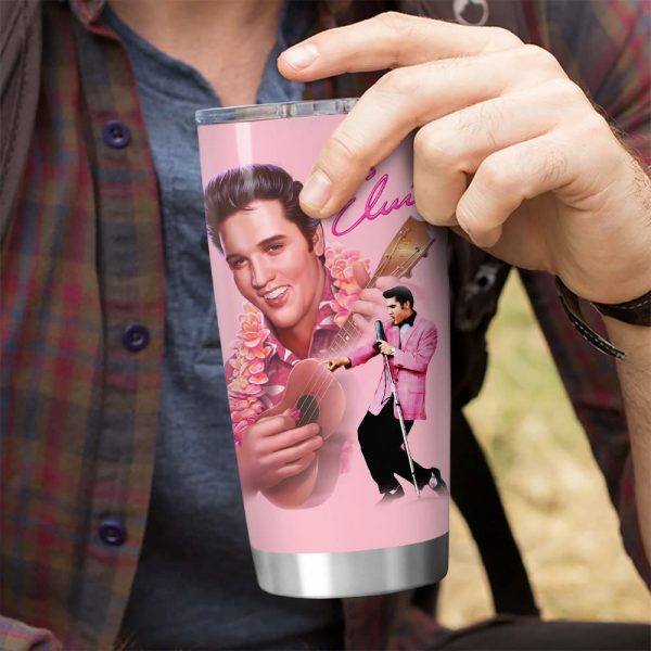 Elvis Presley Tumbler Cup - GNE 2890