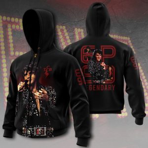 Elvis Presley 3D Apparel - HOATT 9312