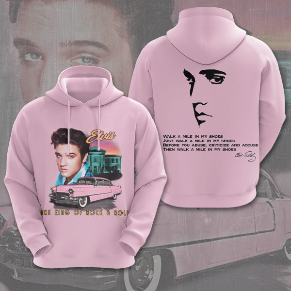 Elvis Presley 3D Apparel - VANDH 4337