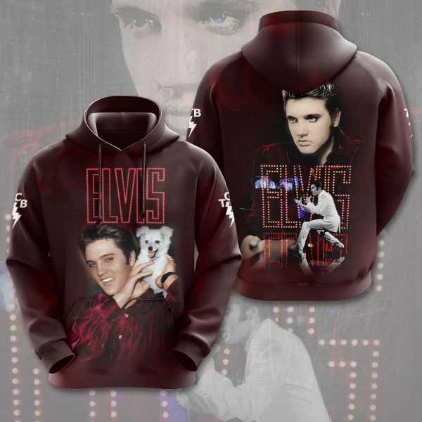 Elvis Presley 3D Apparel - VANDH 4340