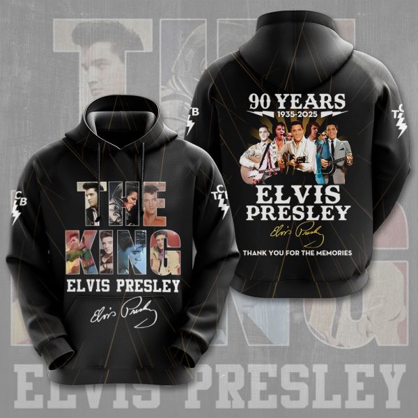 Elvis Presley 3D Apparel - VANDH 4355