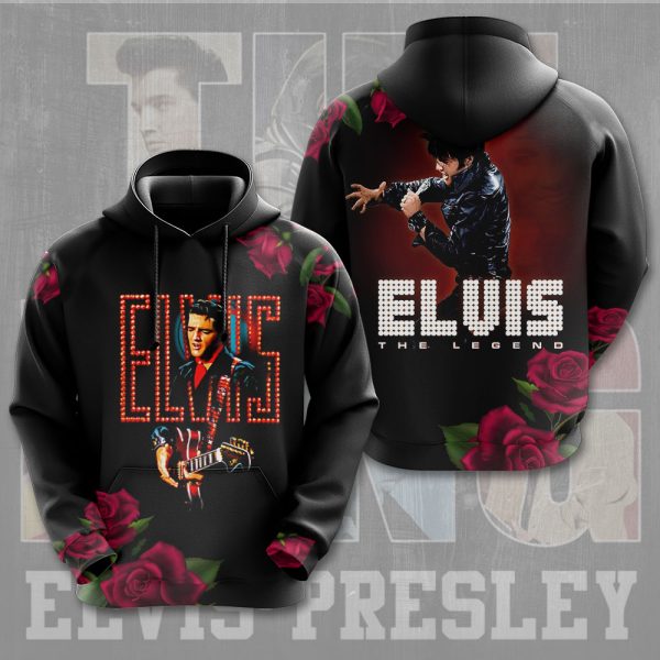 Elvis Presley 3D Apparel - VANDH 4356
