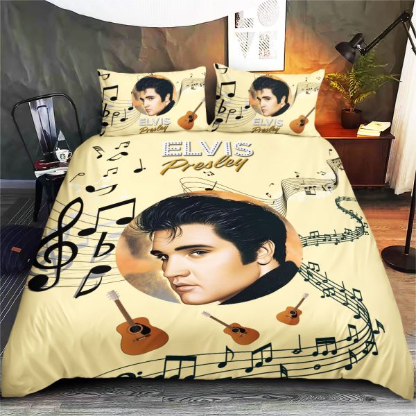 Elvis Presley Bedding set - VANDH 4362