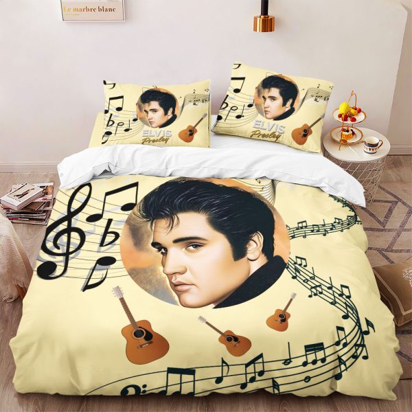 Elvis Presley Bedding set - VANDH 4362