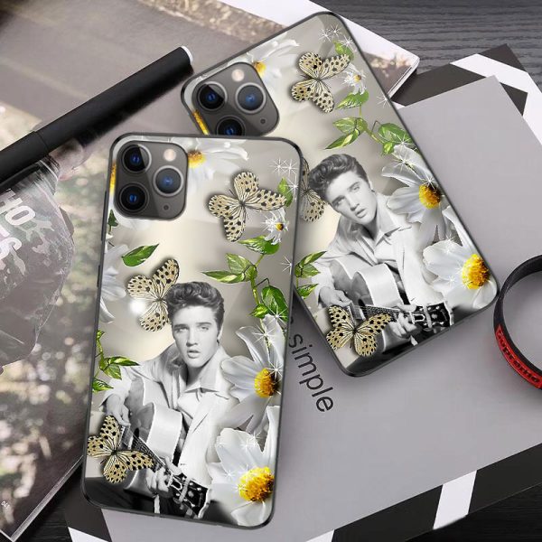 Elvis Presley Phone Case - VANDH 4347