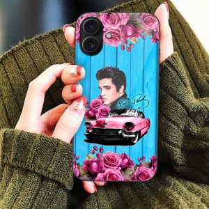 Elvis Presley Phone Case - VANDH 4319