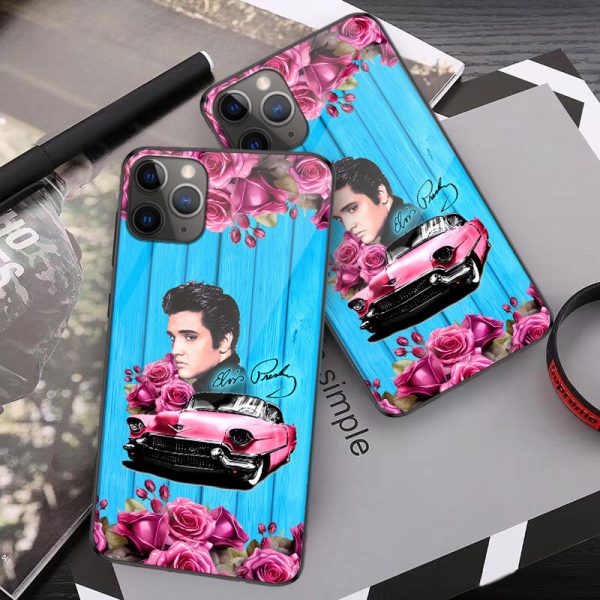 Elvis Presley Phone Case - VANDH 4319