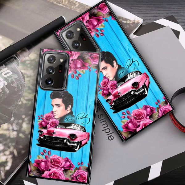 Elvis Presley Phone Case - VANDH 4319
