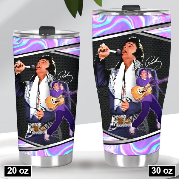 Elvis Presley Tumbler Cup - VANDH 4330