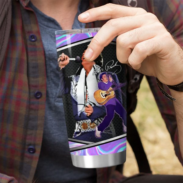 Elvis Presley Tumbler Cup - VANDH 4330