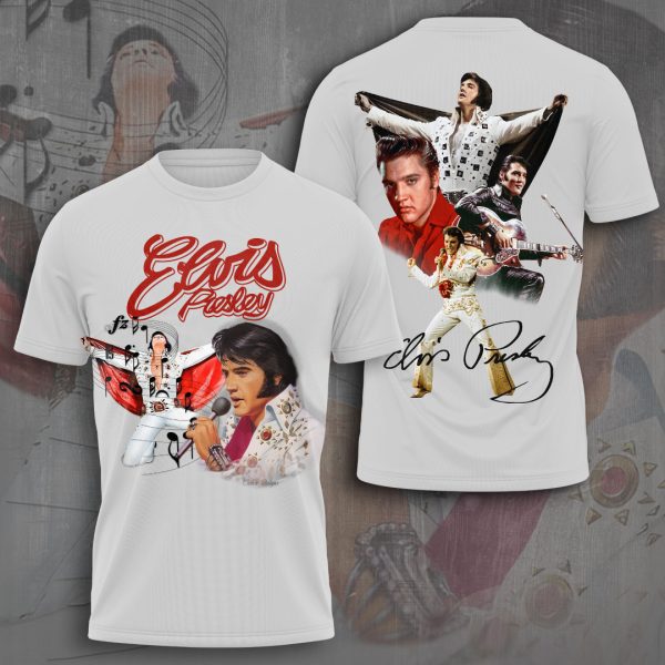 Elvis Presley 3D Apparel - VANDH 4310