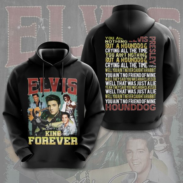 Elvis Presley 3D Apparel - VANDH 4311