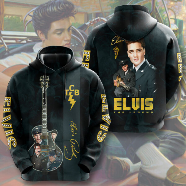 Elvis Presley 3D Apparel - HOATT 9567