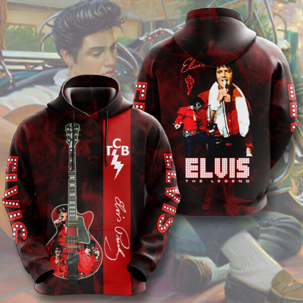 Elvis Presley 3D Apparel - HOATT 9568