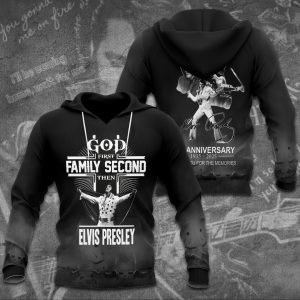 Elvis Presley 3D Apparel - GNE 2872