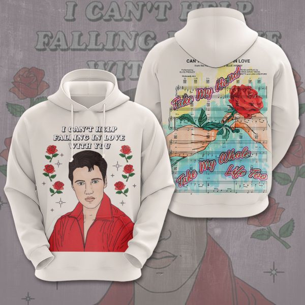 Elvis Presley 3D Apparel - GNE 2869