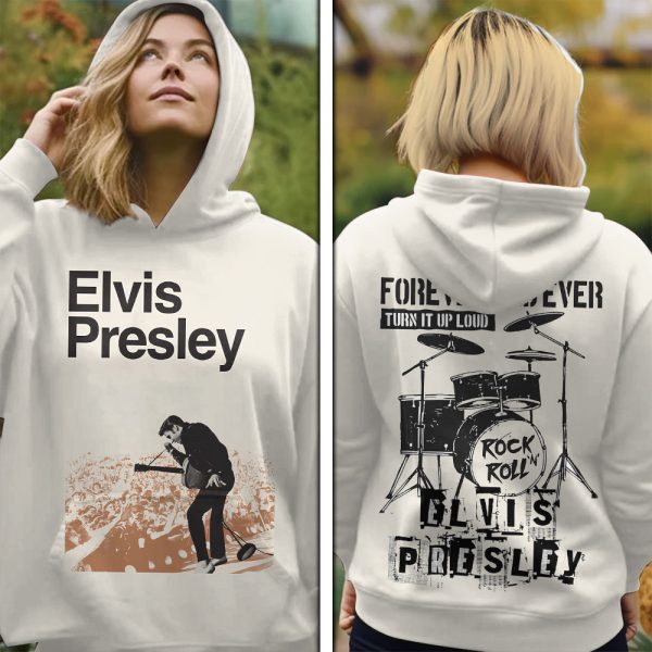 Elvis Presley 3D Apparel - GNE 2870