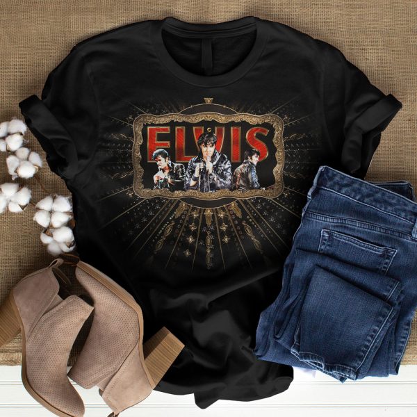 Elvis Presley 3D Apparel - GNE 2929