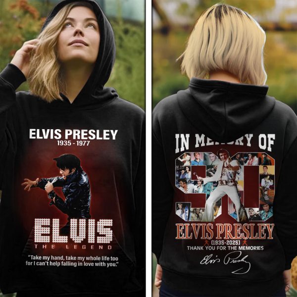 Elvis Presley 3D Apparel - GNE 2965
