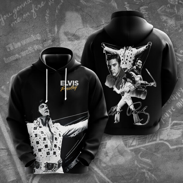 Elvis Presley 3D Apparel - GNE 3041