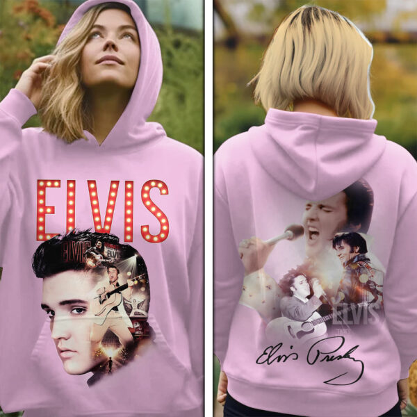 Elvis Presley 3D Apparel - GNE 3066