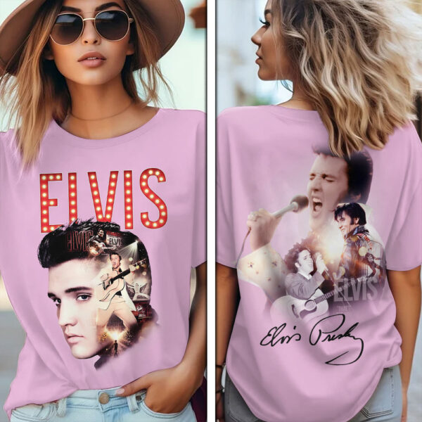 Elvis Presley 3D Apparel - GNE 3066