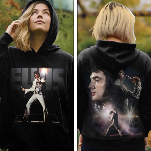 Elvis Presley 3D Apparel - GNE 3067