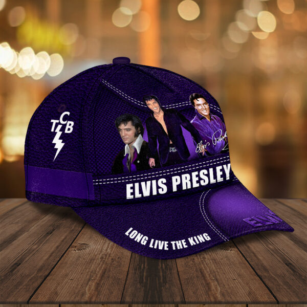 Elvis Presley Classic Cap - HOATT 9468