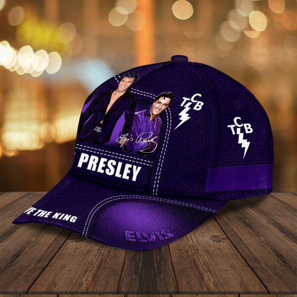 Elvis Presley Classic Cap - HOATT 9468