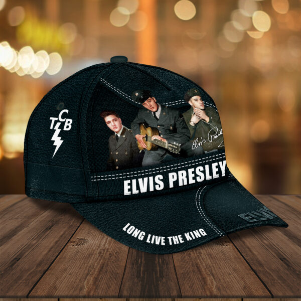 Elvis Presley Classic Cap - HOATT 9469