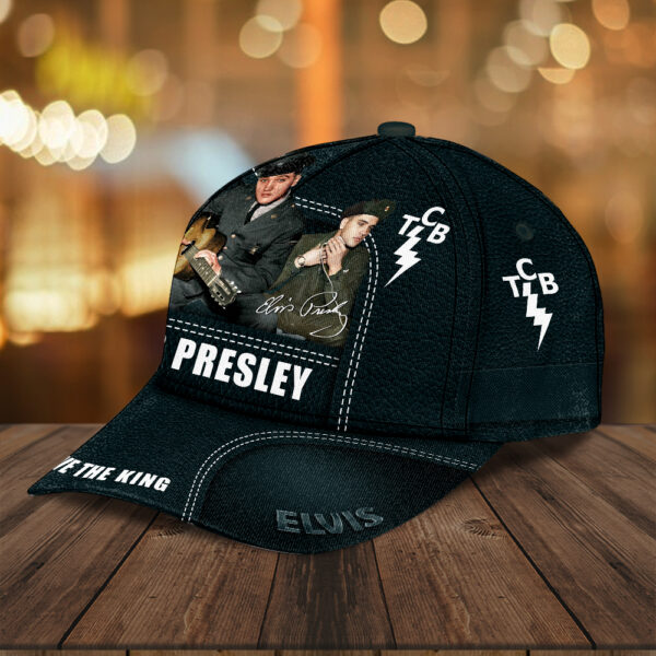 Elvis Presley Classic Cap - HOATT 9469