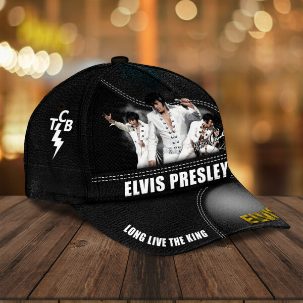 Elvis Presley Classic Cap - HOATT 9511