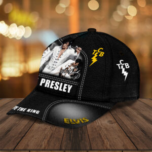 Elvis Presley Classic Cap - HOATT 9511