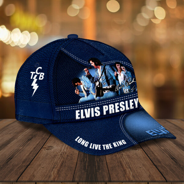 Elvis Presley Classic Cap - HOATT 9512
