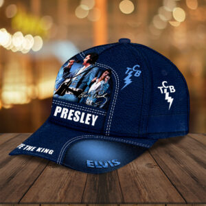 Elvis Presley Classic Cap - HOATT 9512
