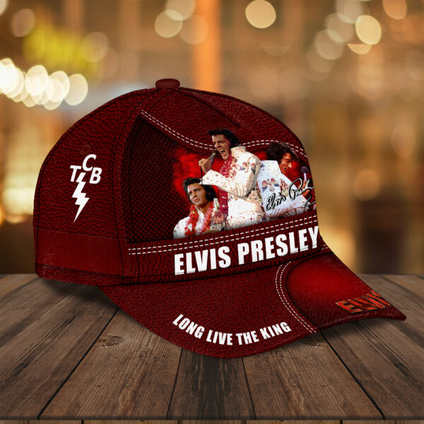 Elvis Presley Classic Cap - HOATT 9513