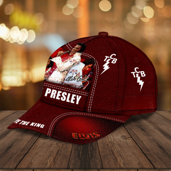 Elvis Presley Classic Cap - HOATT 9513