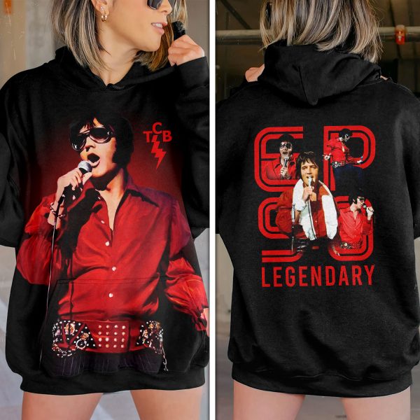 Elvis Presley 3D Apparel - HOATT 9064