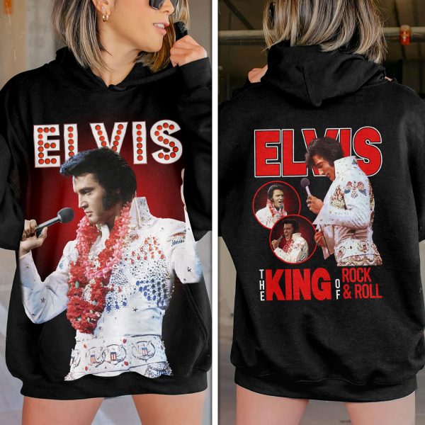Elvis Presley 3D Apparel - HOATT 9167
